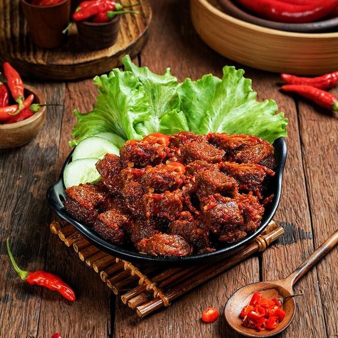 

Iga Emplok Oelek / Iga Sambal / Iga Mercon Pasti Ori