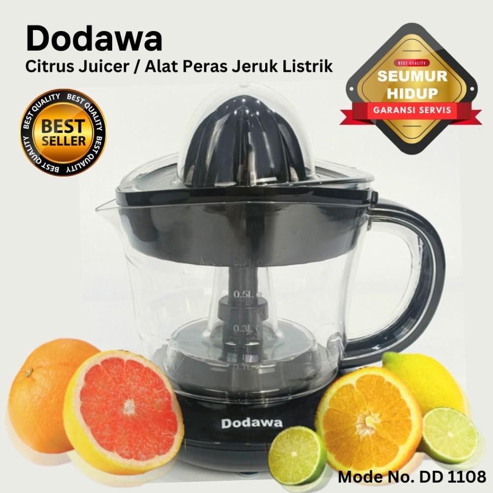 KUALITAS TERBAIK- Alat peras jeruk listrik / Mesin pemeras jeruk / Citrus juicer electric / Electric