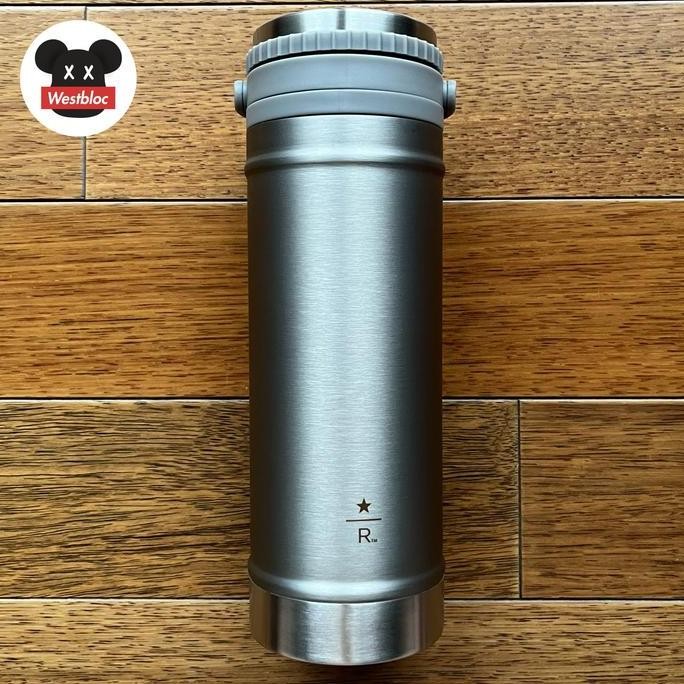 Stanley X Starbucks Reserve Tokyo Japan Stainless Steel Tumbler Thermos Water Bottle - Corkcicle Kle