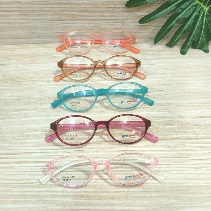 Frame Kacamata Anak Gna Junior Ga W538