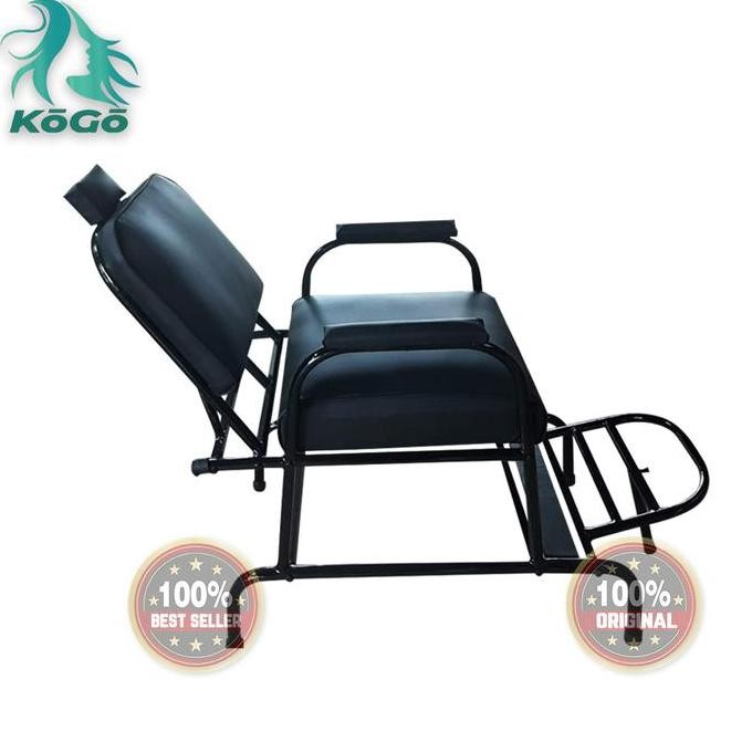 Kursi Bangkus Pangkas Rambut Potong Cukur Murah Barbershop Salon Pria