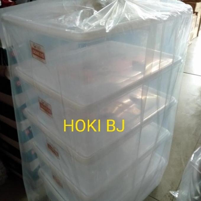 Kotak Wadah Tempat Kue Donatsu Besar/Tempat Donat Besar/Kotak Plastik