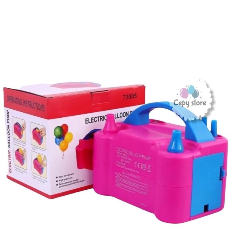 Pompa Balon Elektrik / Electric Baloon Pump