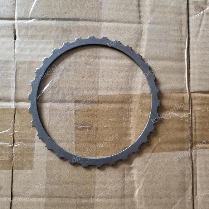 Plat Besi C1 Avanza Matic Hemat