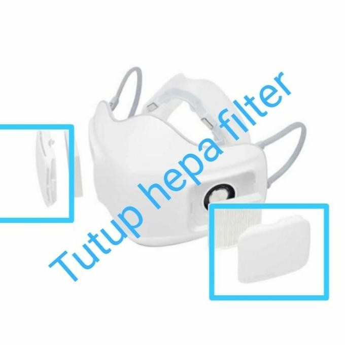 Lg Spearpart Tutup Hepa Filter Lg Puricare Mask Co