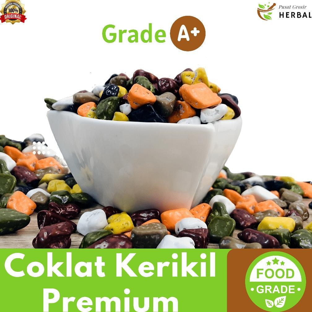 

Cokelat Coklat Arab Batu Krikil Kerikil Premium Asli 1Kg Khas Arab Dan Turkey / Turki Untuk Oleh Oleh Haji Dan Umroh