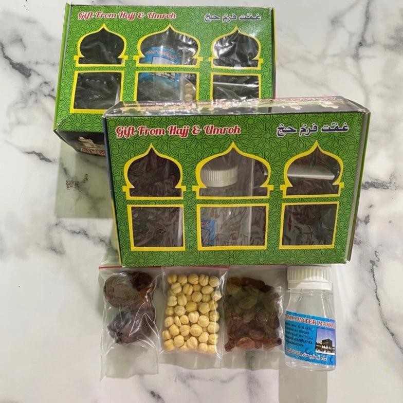 

Paket Oleh Oleh Haji Dan Umroh 50Pc