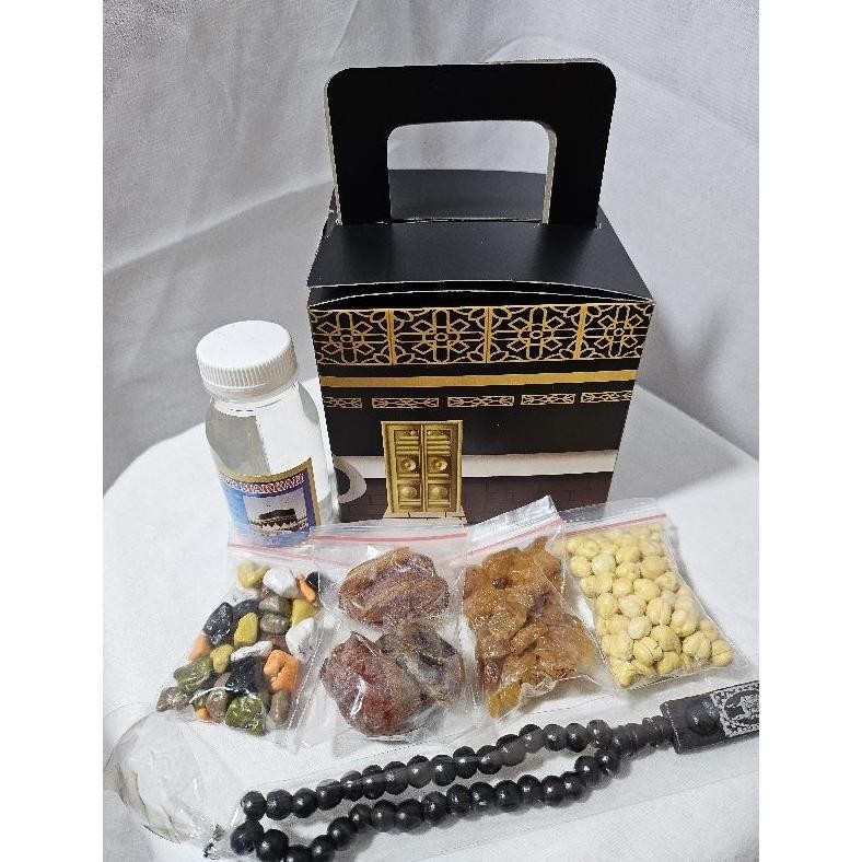 

Oleh Oleh Haji Dan Umroh 50Pcs Lengkap