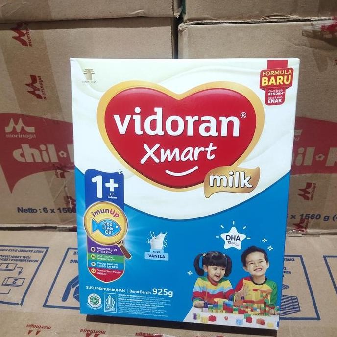 

Vidoran xmart 1+ 925 gr vanila /madu vs