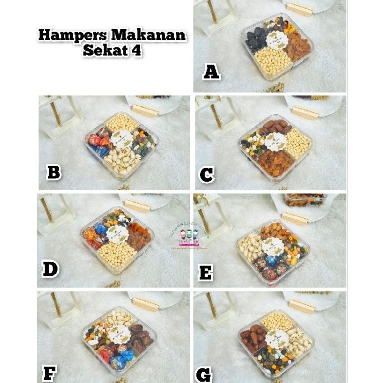 

Paket Hampers Oleh-Oleh Haji Dan Umroh Sekat 4