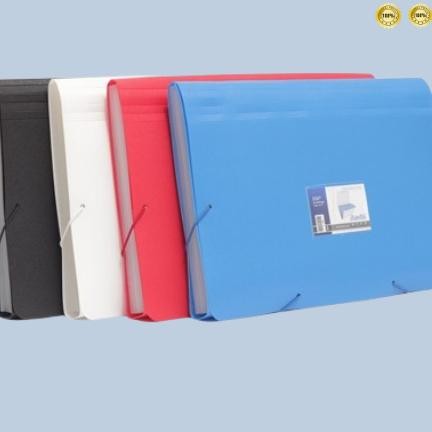 

Bantex Expanding File Folio Poets Sekat 12 360109 Warna Menarik