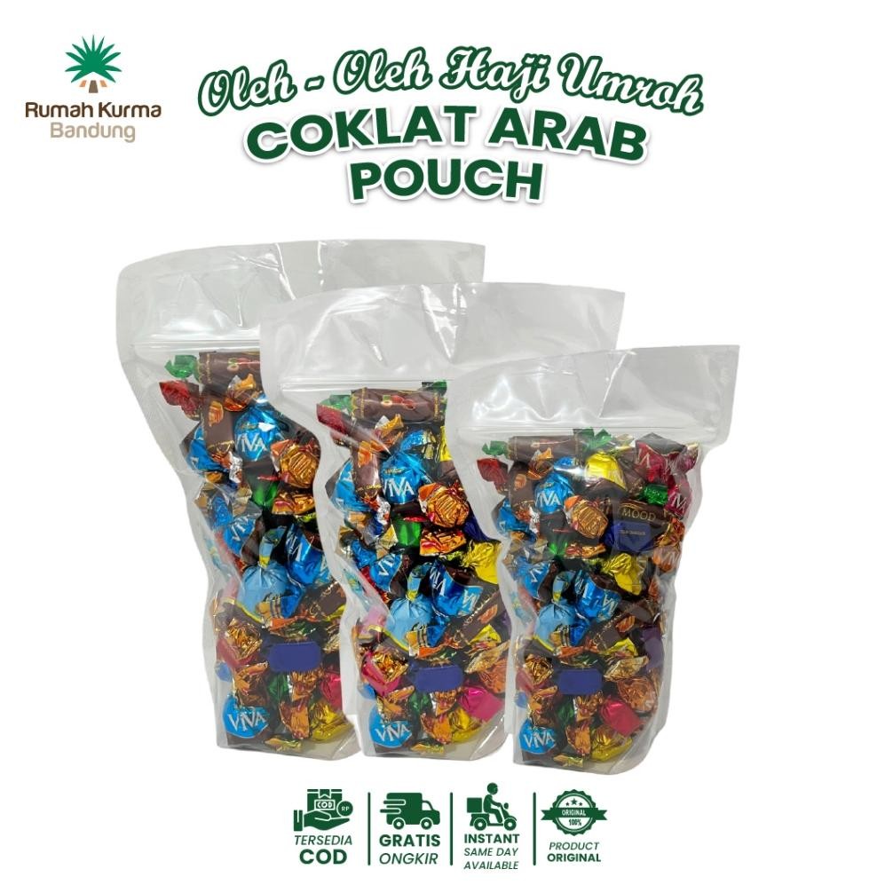 

Coklat Arab Turki Mix 1 Kg Oleh-Oleh Haji Umrah Murah Best Seller Premium Quality