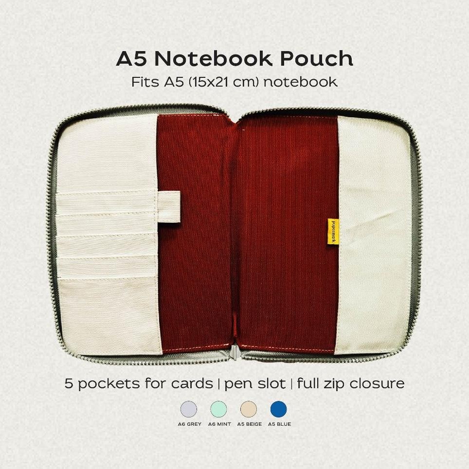 

Rmark A5 Notebook Pouch