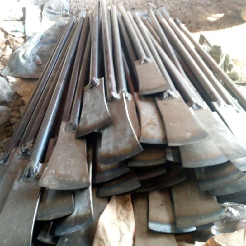 NEW PROMO linggis Dodos gali tanah congkel sawit bonggol pisang