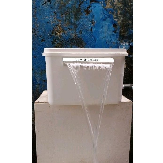 ember waterfall kolam koi air terjun kolam koi waterfall portabel kolam MURAH