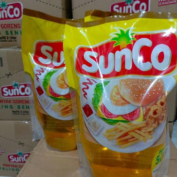

Rps Minyak Goreng Sunco 2 Liter Oil