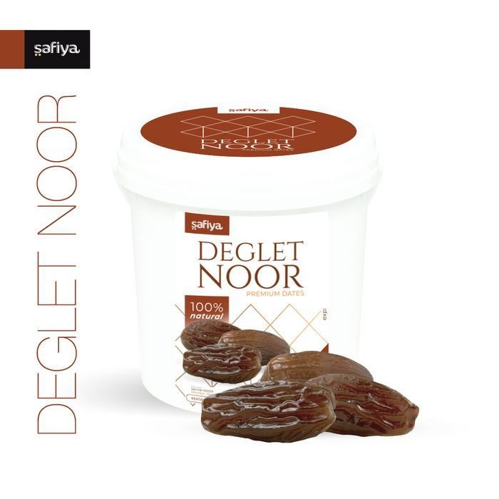 

Rps Safiya Kurma Tunisia Madu Ember 850 Gram Deglet Noor Tanpa Tangkai
