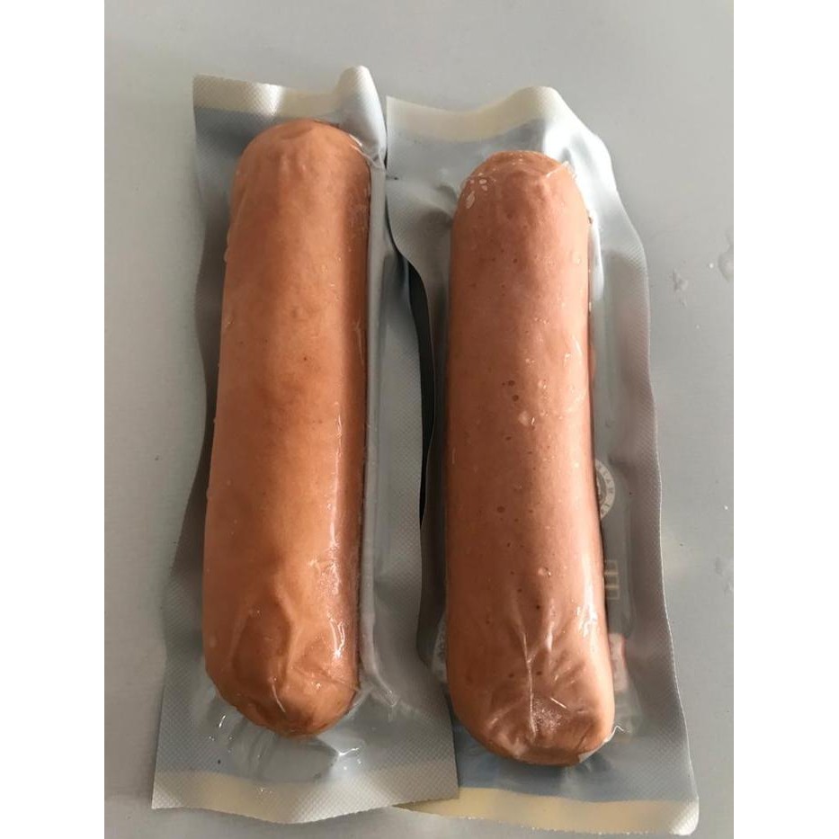 

Rps Kanzler Singles Sosis Siap Makan Rasa Original (65Gr)