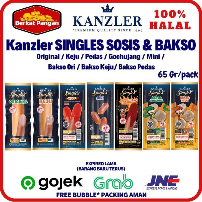 

Ff Kanzler Singles Sosis 65Gr