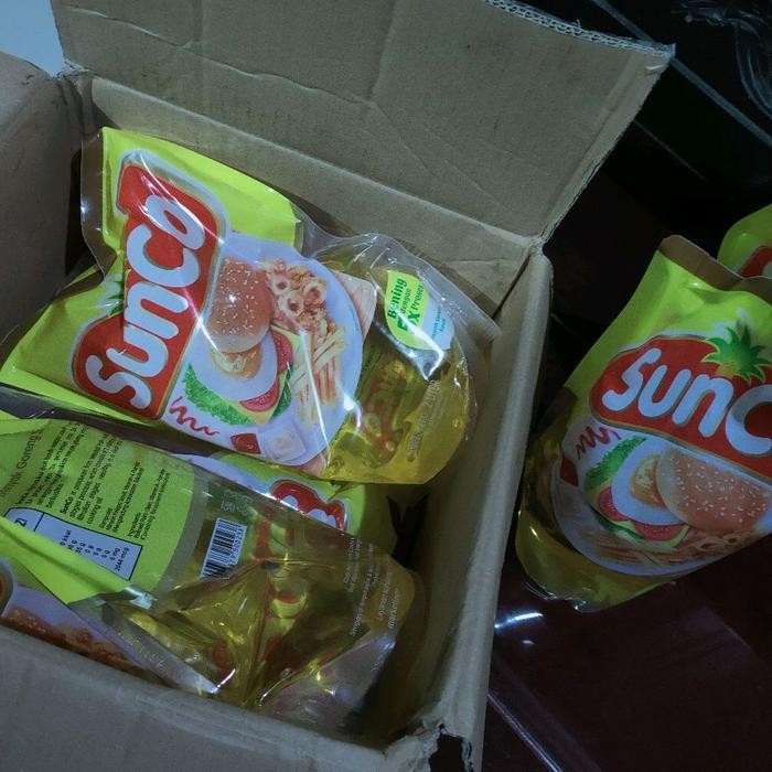 

Rps Minyak Goreng Sunco 2L Termurah Minyak Goreng Sunco Pouch 2Liter Oil