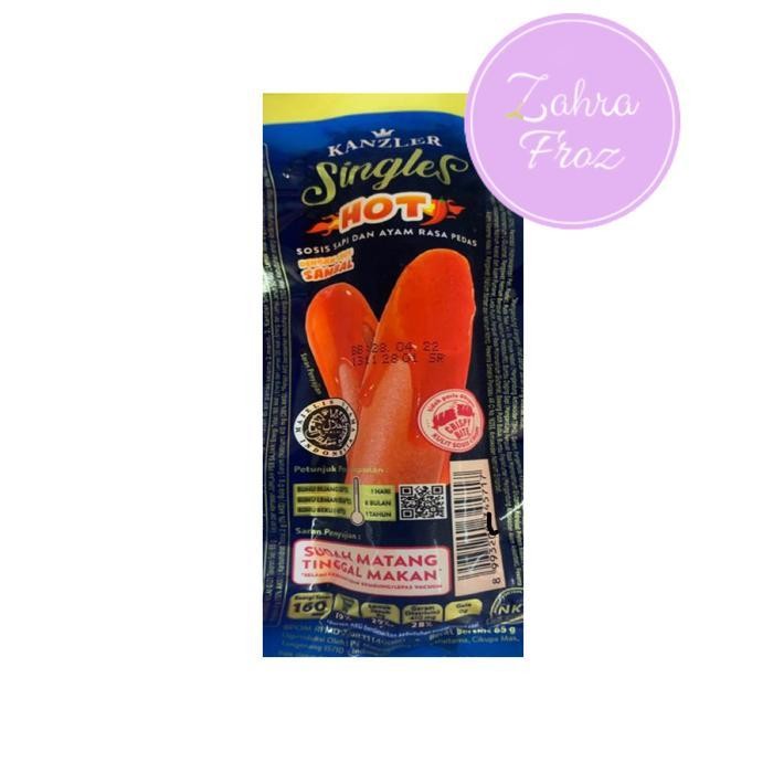 

Ff Kanzler Singles Hot 65 Gr