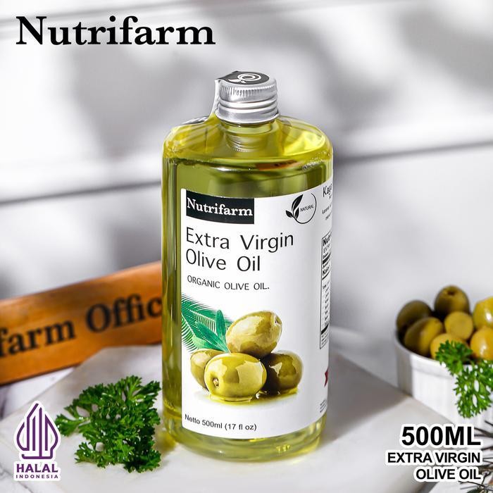 

Rps Nutrifarm Extra Virgin Olive Oil 500Ml