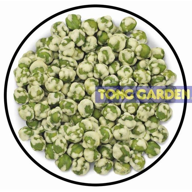 

RPS Bundle 2 Tong Garden Coated Green Peas Wasabi Flavour 180gr