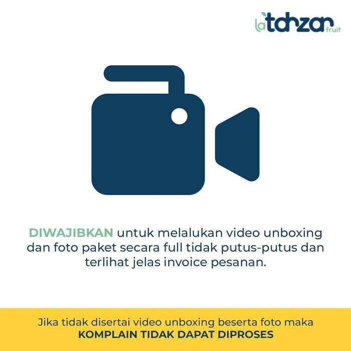 

Rps Kurma Tangkai Safiya 500 Gr Tunisia Deglet Nour Premium