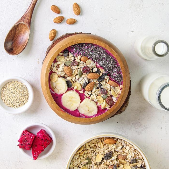 

Rps Muesli Fruit Seed Nutriology 500 Gr Sereal Sarapan Praktis Murah Premium Oatmeal Almond Cranberry Food Mixed Fruits