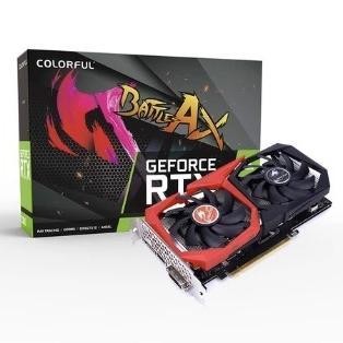 PV Nvidia Geforce RTX 2060 graphics card GPU VGA