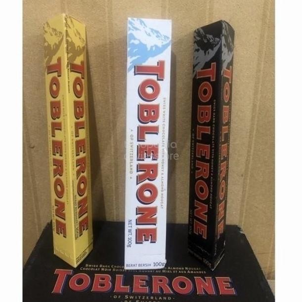 

RPS toblerone 100gr