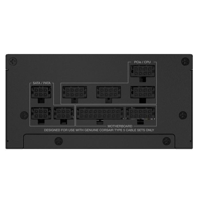 CC Corsair SF Series SF750 - 750 Watt 80 PLUS Platinum Certified SFX PSU