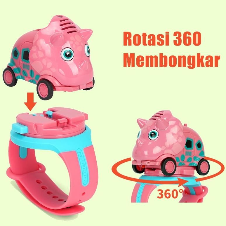 New Jam Tangan Anak Aromaterapi Anti Nyamuk Jam Tangan With Light Bayi Jam Tangan Yang Dihancurkan K