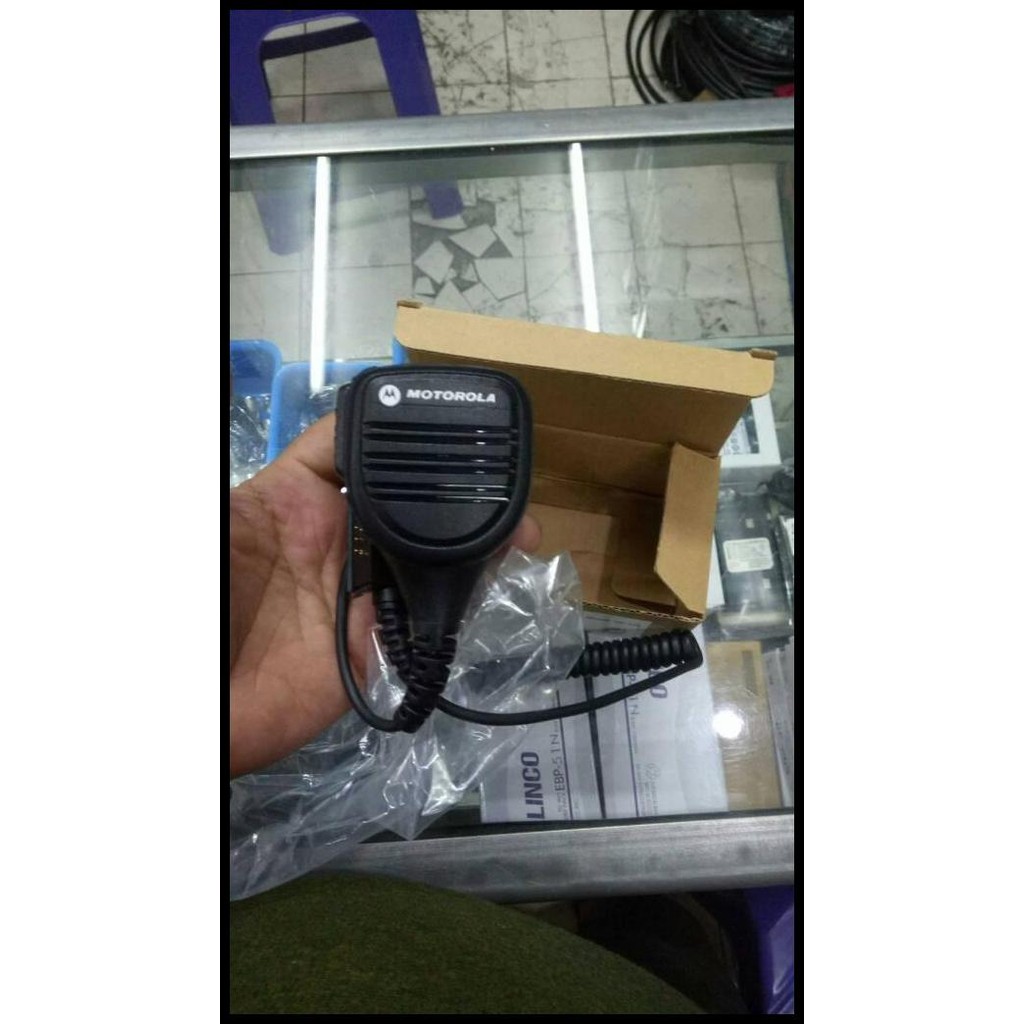 EXTRA MIC HT MOTOROLA GP 338 GP 328 ATS 2500
