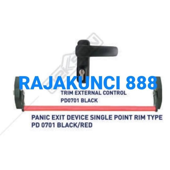 Panic Bar Dekson Handle Pintu Darurat Dekkson Pd0701 Panic Bar Device