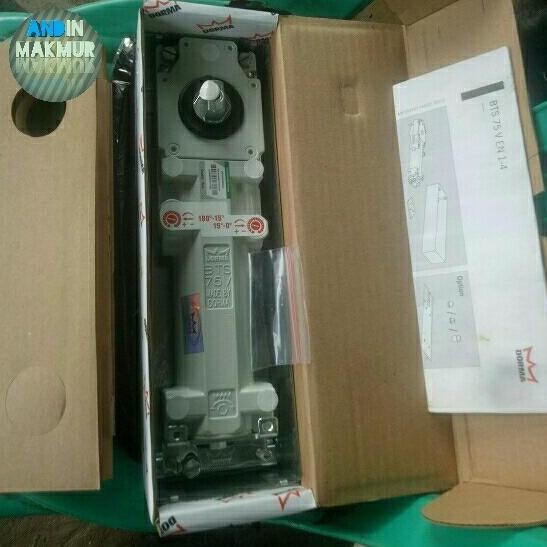 Floor Hinge / Dorma Bts 75 V