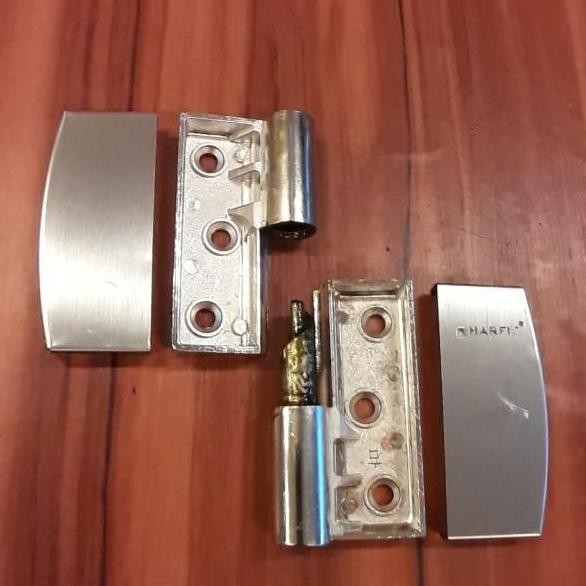 Engsel Partisi / Engsel Pintu Toilet / Engsel Pintu Kamar Mandi