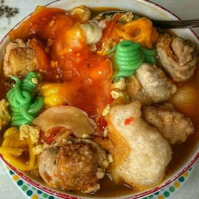 

Bumbu Asin Gurih Extra Rempah 1 Kg. Untuk Kuah Baso Aci,Seblak Dll Pasti Promo