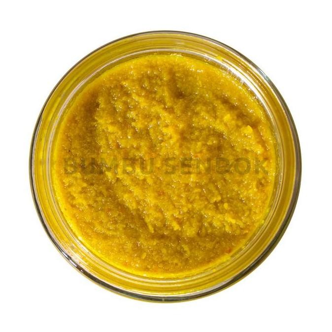 

Bumbu Sendok Bumbu Dasar Kuning 400G Pasti Ori