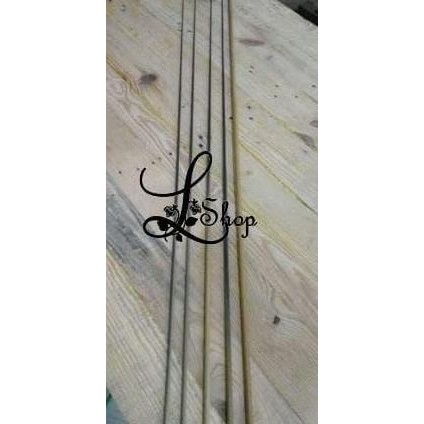 Joran Pancing Blank Rod Fiber Sutet 7 Mm 210 Cm Sudah Dibubutdiraut