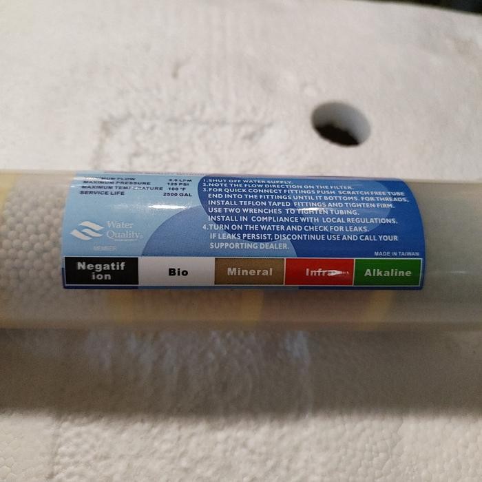 

(Best Saller) Aquapura 5-1/Alkali 5 In 1T/33 Bestseller