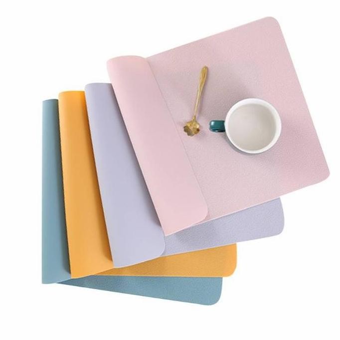silicone dining Table Mat / tatakan makan / silicone mat / silmat