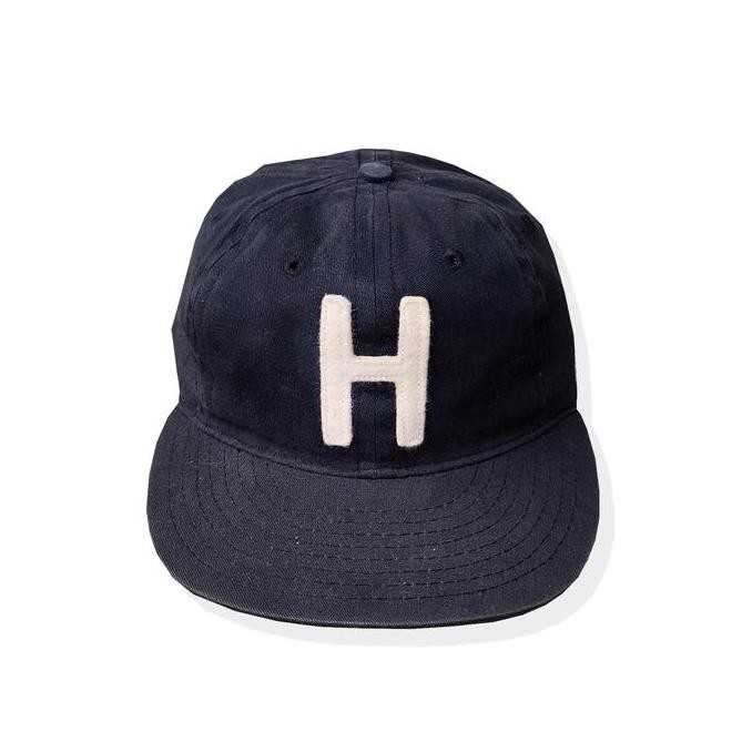 HERSCHEL X EBBETS FIEL WOODBINE SERIES BASEBALL CAPS SECOND