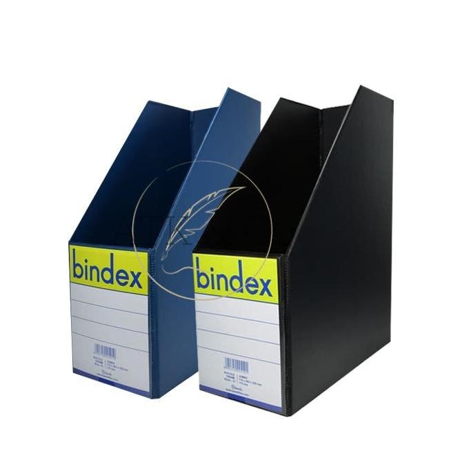 

Stok Terbatas Box File Bindex Jumbo F4 1034B - Tempat Penyimpanan Dokumen Besar