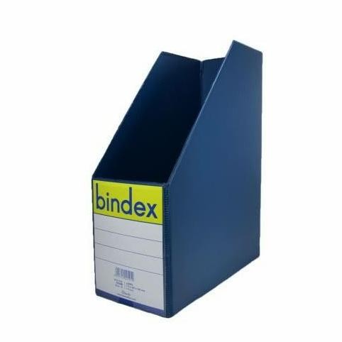 

Stok Terbatas Box File Bindex Folio Jumbo 1034B Biru Tahan Lama