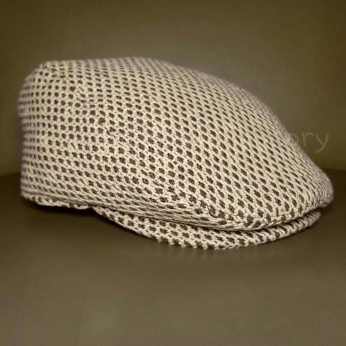 FLAT CAP WOOL