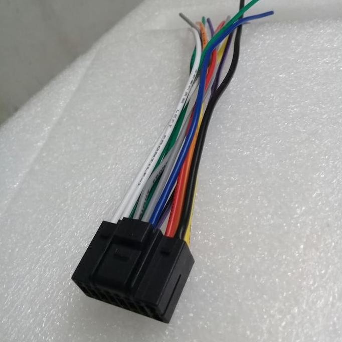 siap kirim soket head unit honda brio mobilio brv hrv jazz rs female