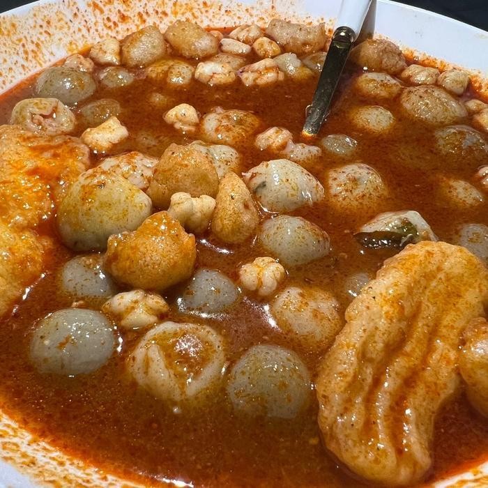 

Rps Paket Usaha 15 Bungkus Boci Makanan Instan Food Kaldu Pedas Siap Saji Ayam Baso Aci Viral Nikmat Tanpa Ribet Seblak Kuah