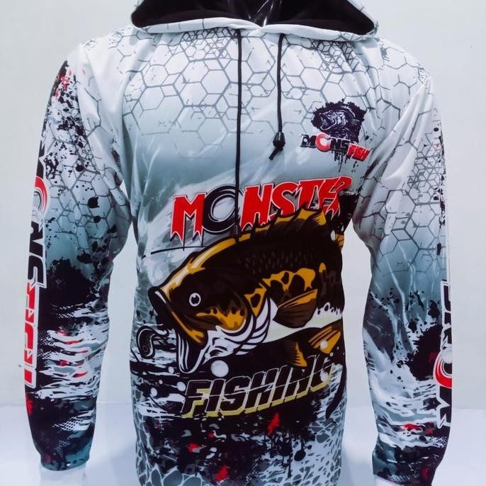 KAOS JERSEY MANCING DAIWA TATULA BLUE