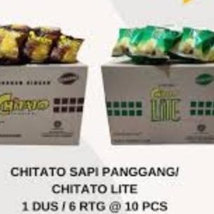 

FF Chiki Chitato Sapi Panggang / Chitato Lite 1 Dus / Karton / 6 Renceng